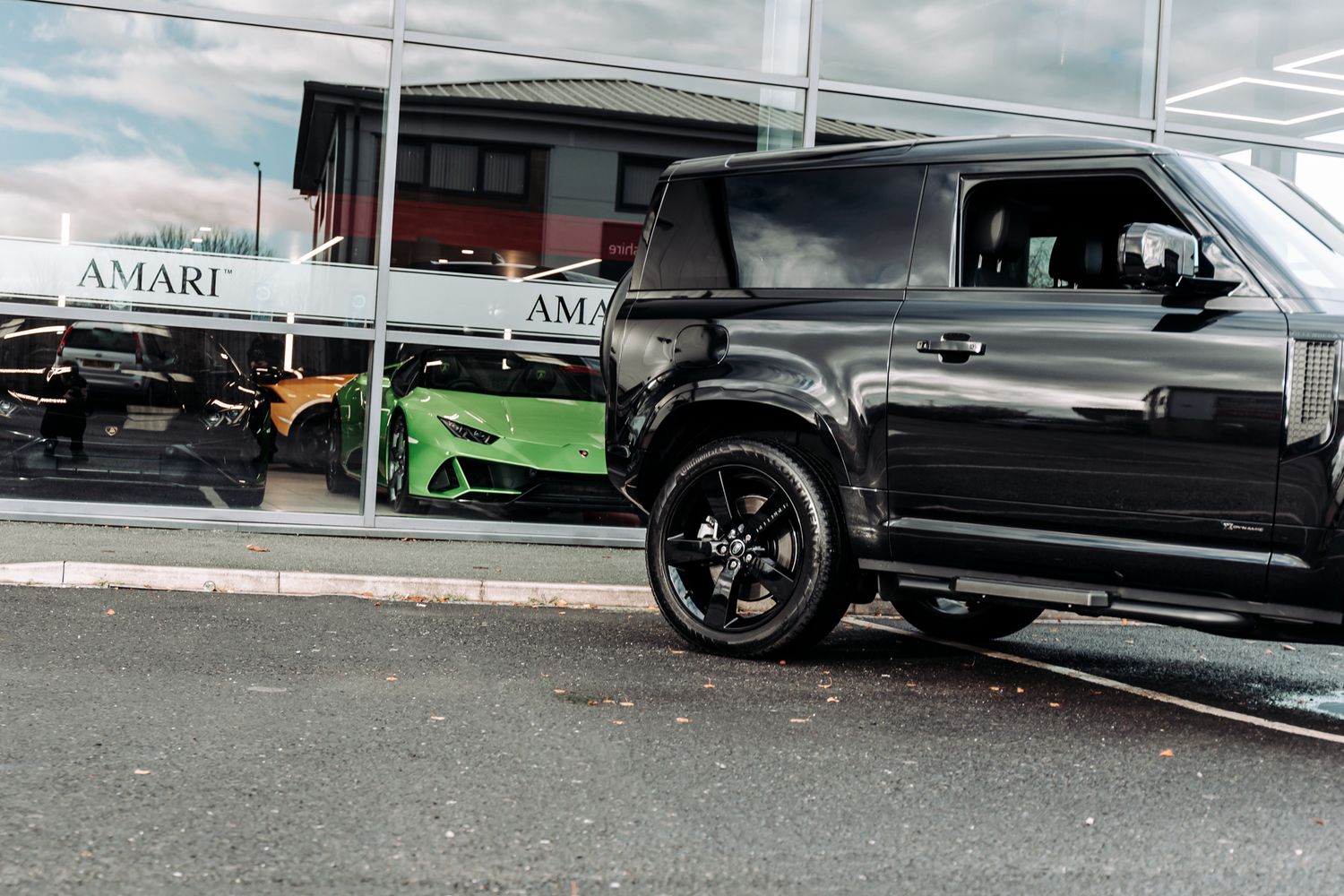 Land Rover Defender 90 D250 Se 3Dr Automatic
