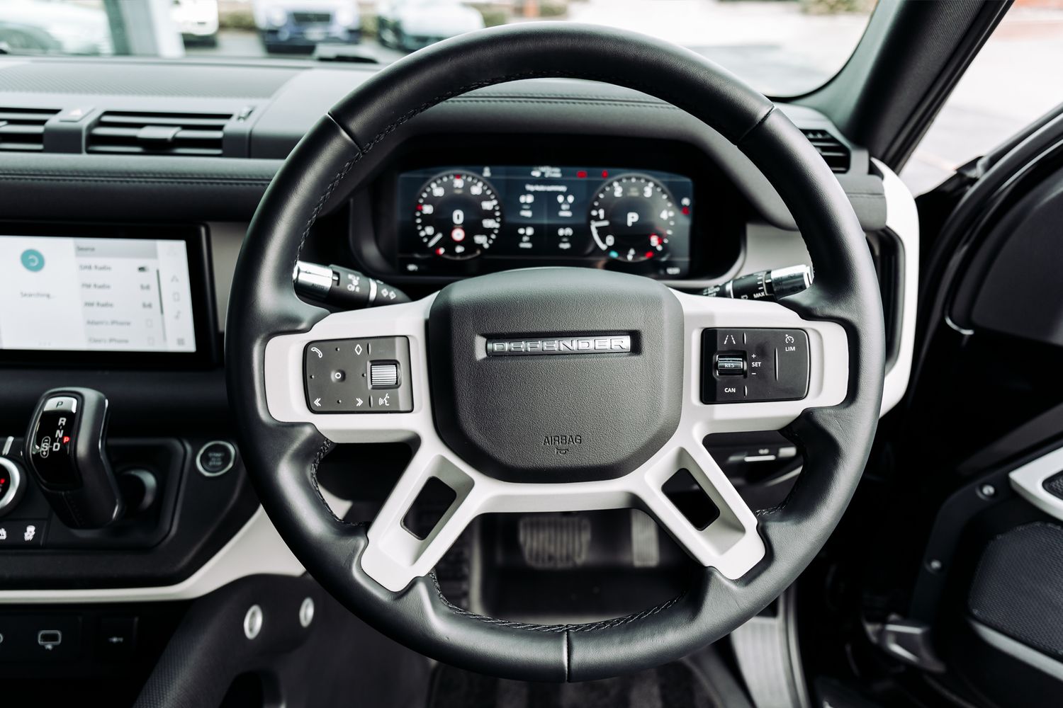 Land Rover Defender 90 D250 Se 3Dr Automatic