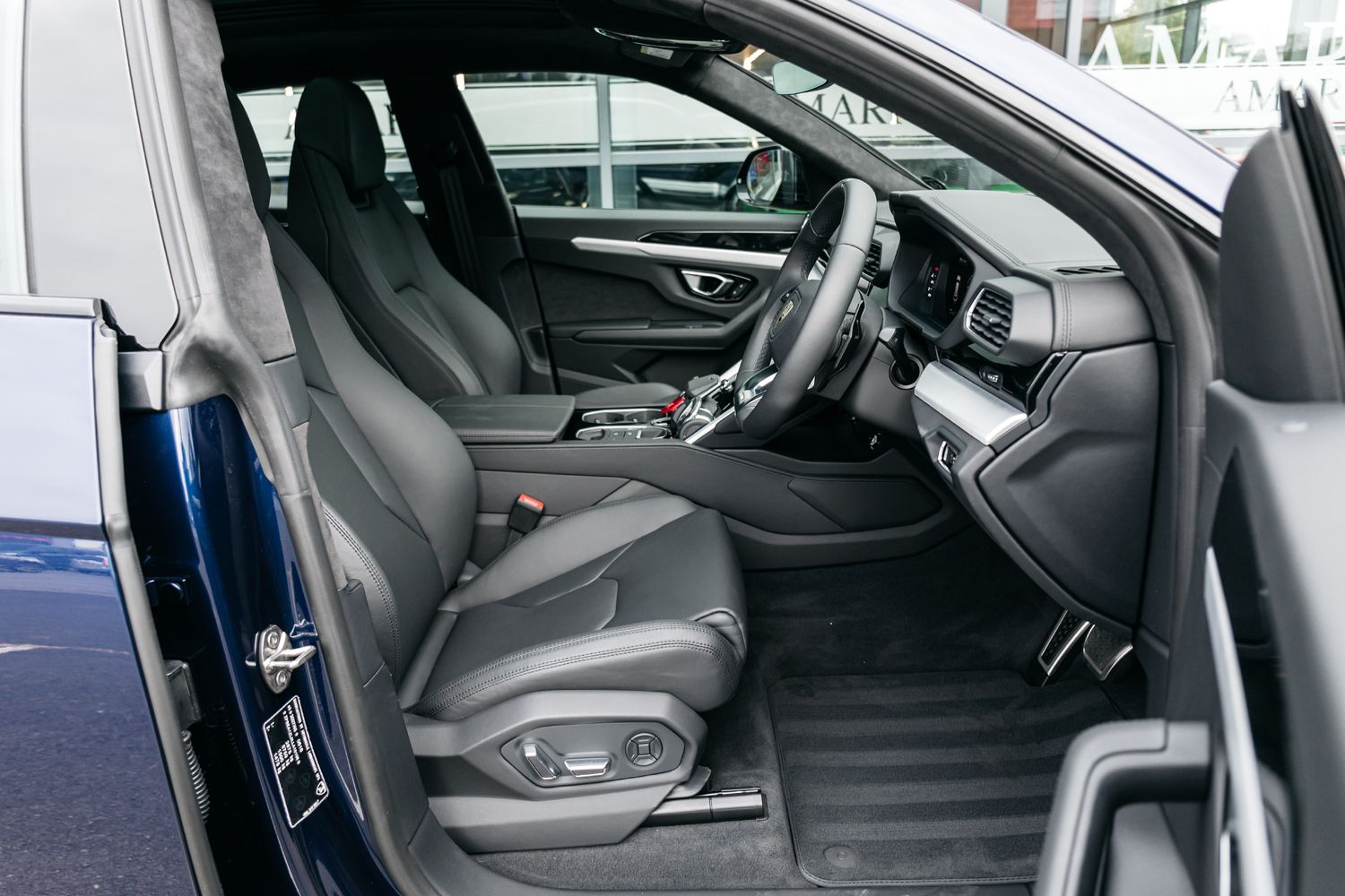Lamborghini Urus 4.0 V8 5Dr Automatic
