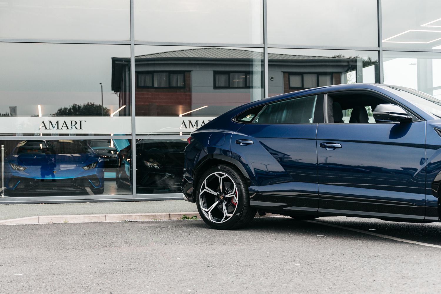 Lamborghini Urus 4.0 V8 5Dr Automatic