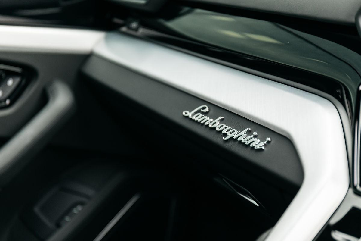 Lamborghini Urus 4.0 V8 5Dr Automatic