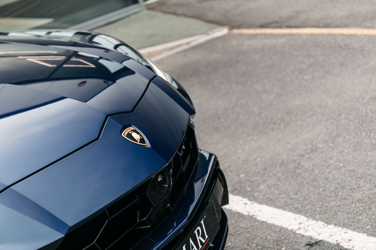 Lamborghini Urus 4.0 V8 5Dr Automatic