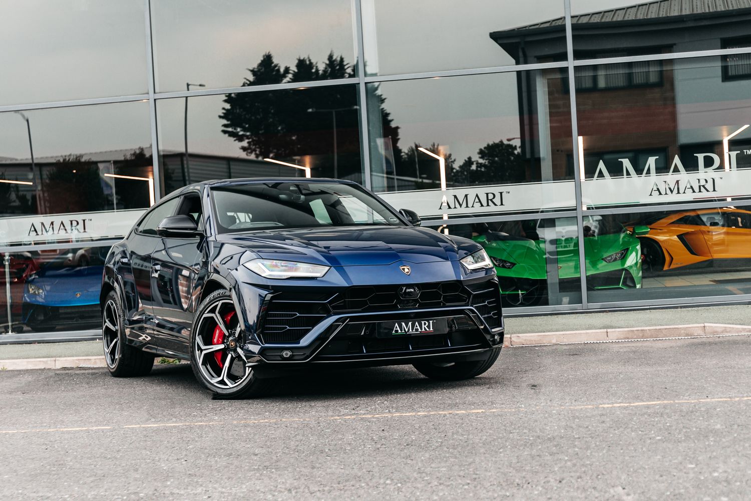 Lamborghini Urus 4.0 V8 5Dr Automatic