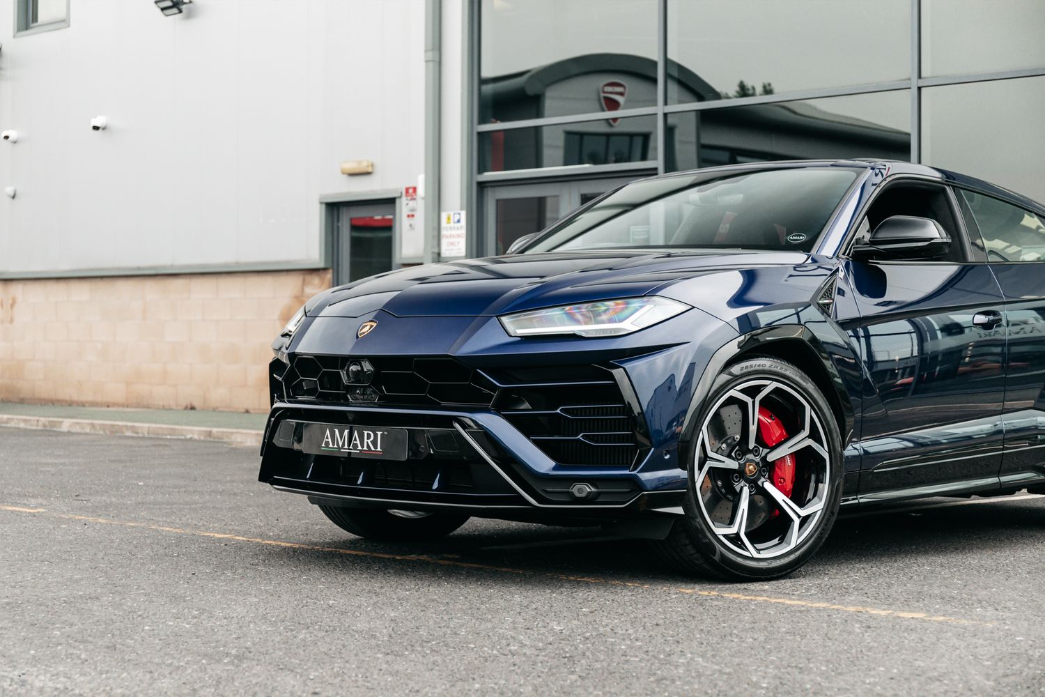 Lamborghini Urus 4.0 V8 5Dr Automatic