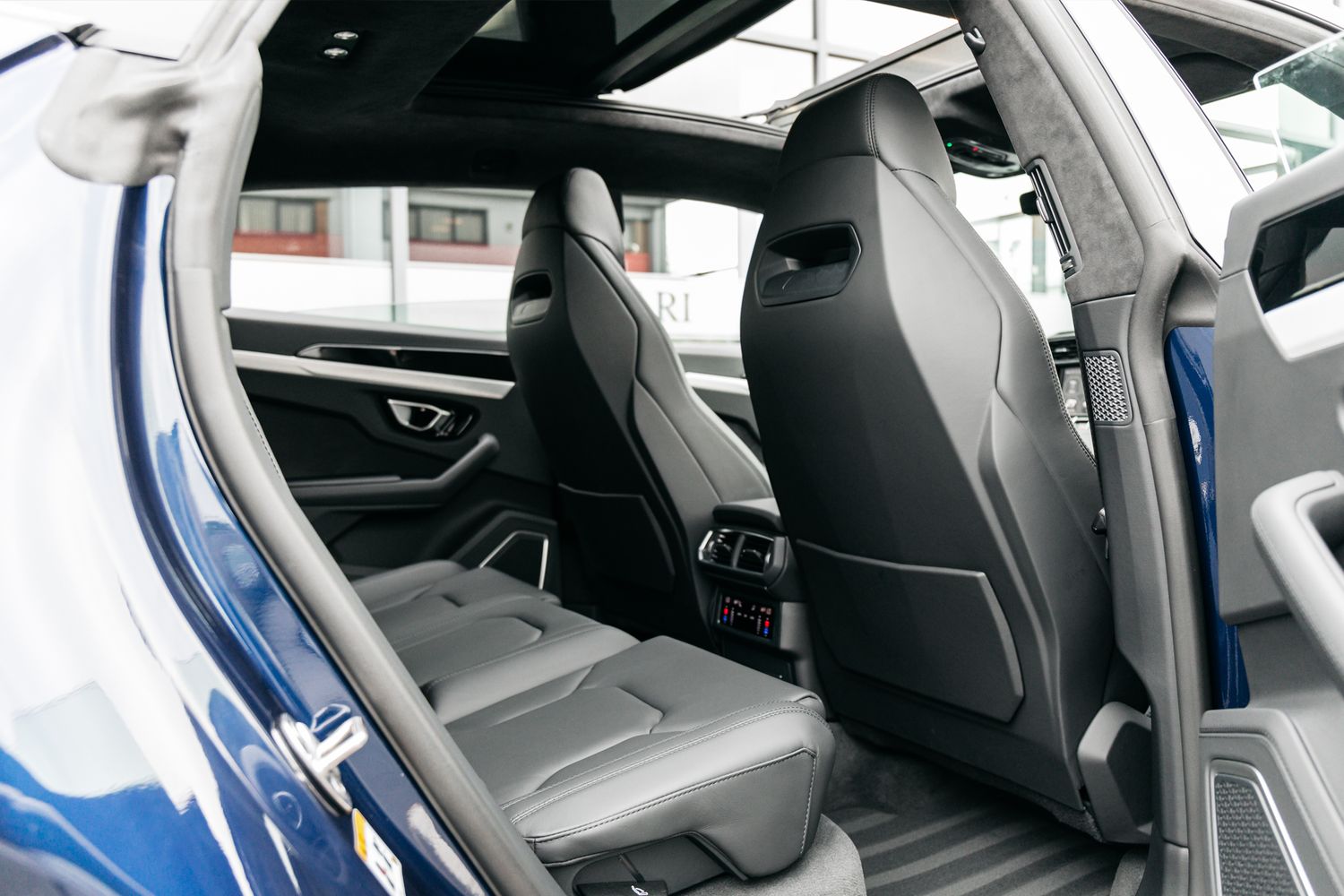 Lamborghini Urus 4.0 V8 5Dr Automatic