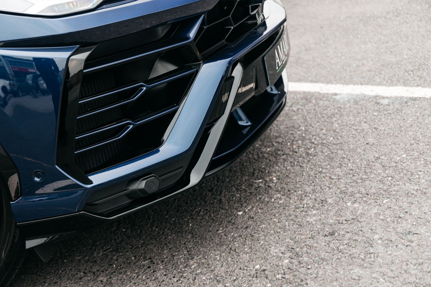 Lamborghini Urus 4.0 V8 5Dr Automatic