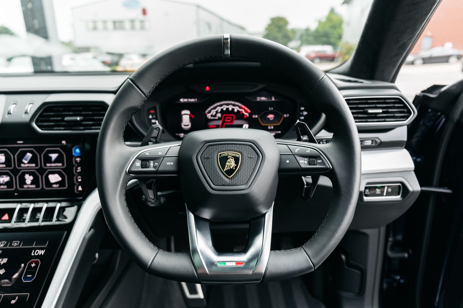 Lamborghini Urus 4.0 V8 5Dr Automatic