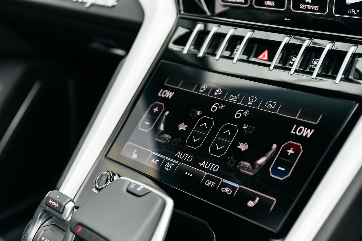 Lamborghini Urus 4.0 V8 5Dr Automatic