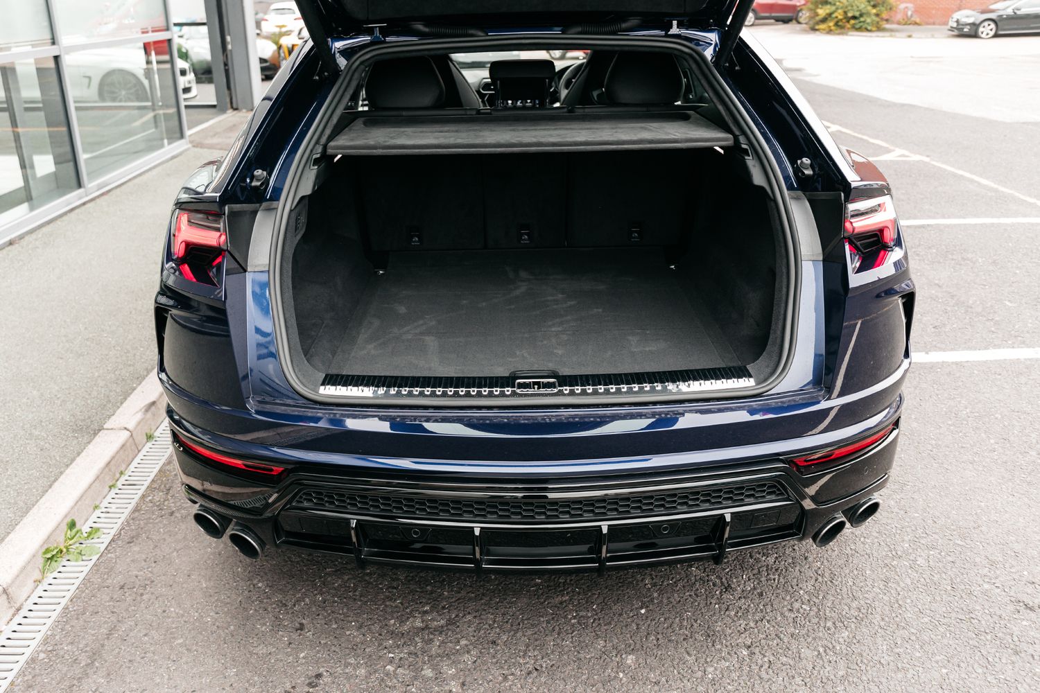 Lamborghini Urus 4.0 V8 5Dr Automatic