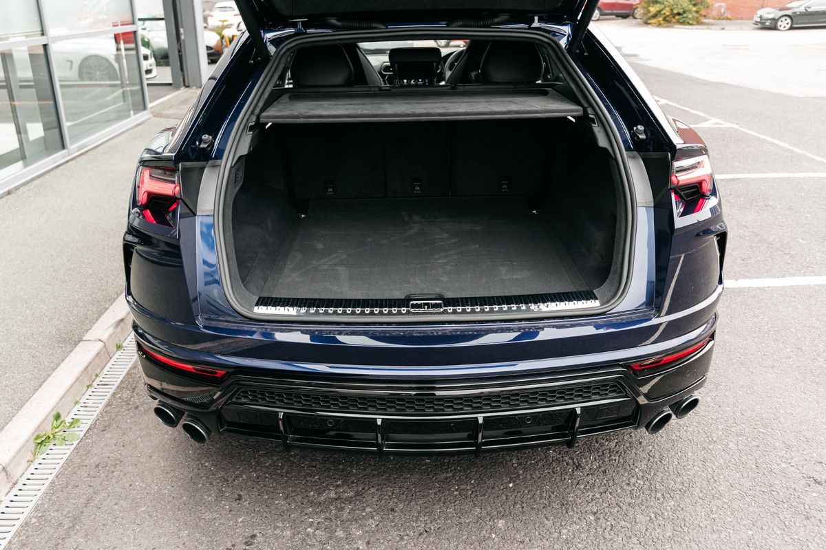Lamborghini Urus 4.0 V8 5Dr Automatic