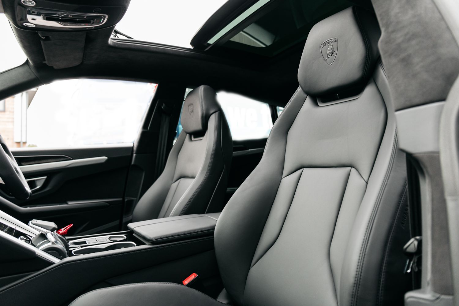 Lamborghini Urus 4.0 V8 5Dr Automatic