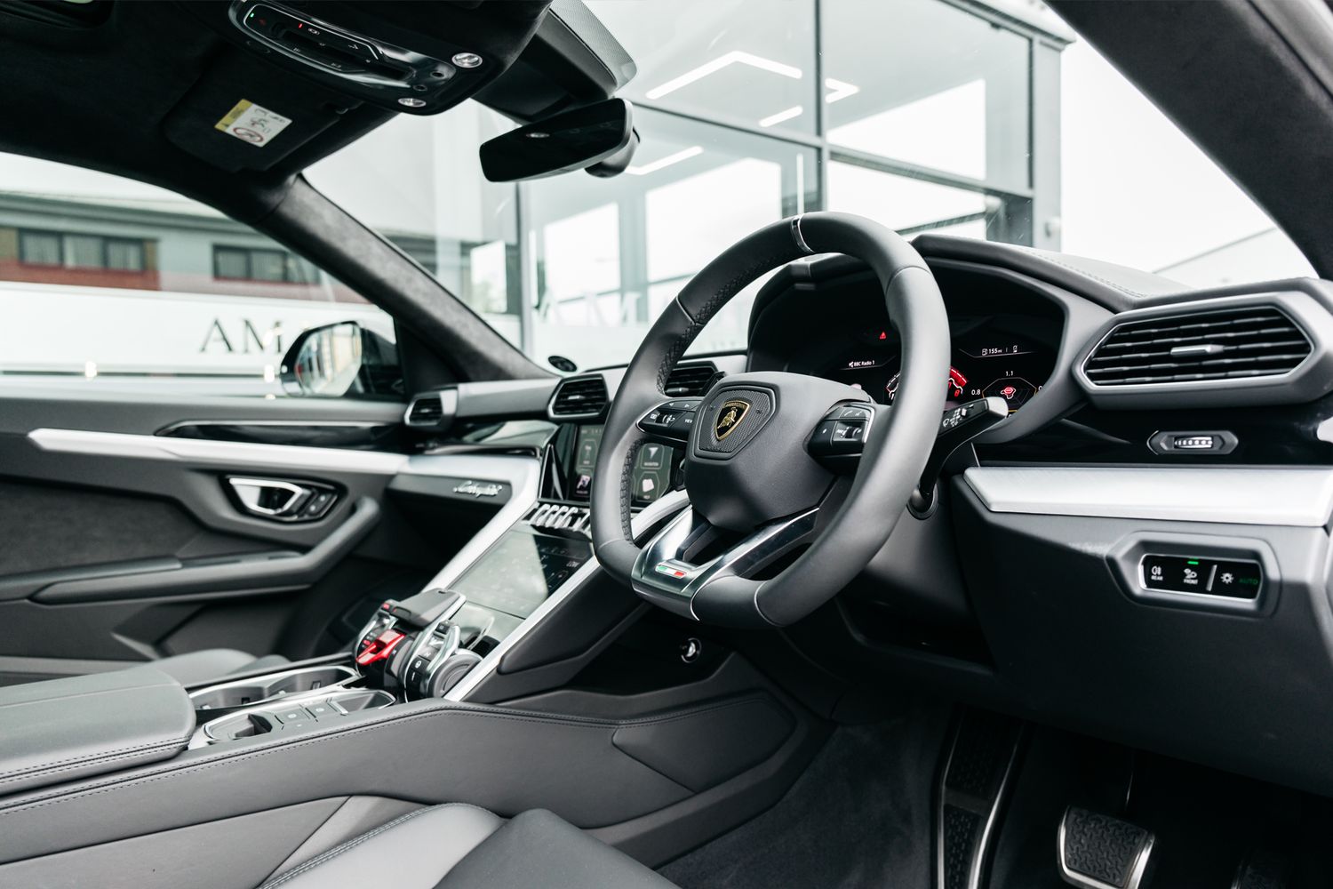 Lamborghini Urus 4.0 V8 5Dr Automatic