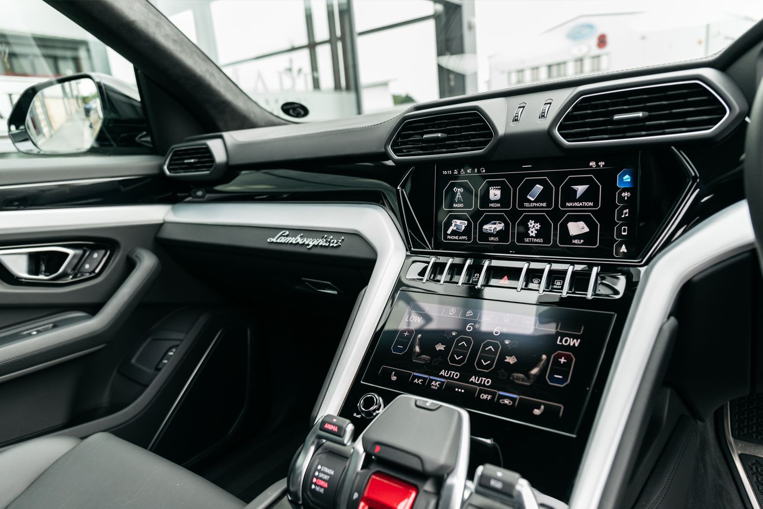 Lamborghini Urus 4.0 V8 5Dr Automatic