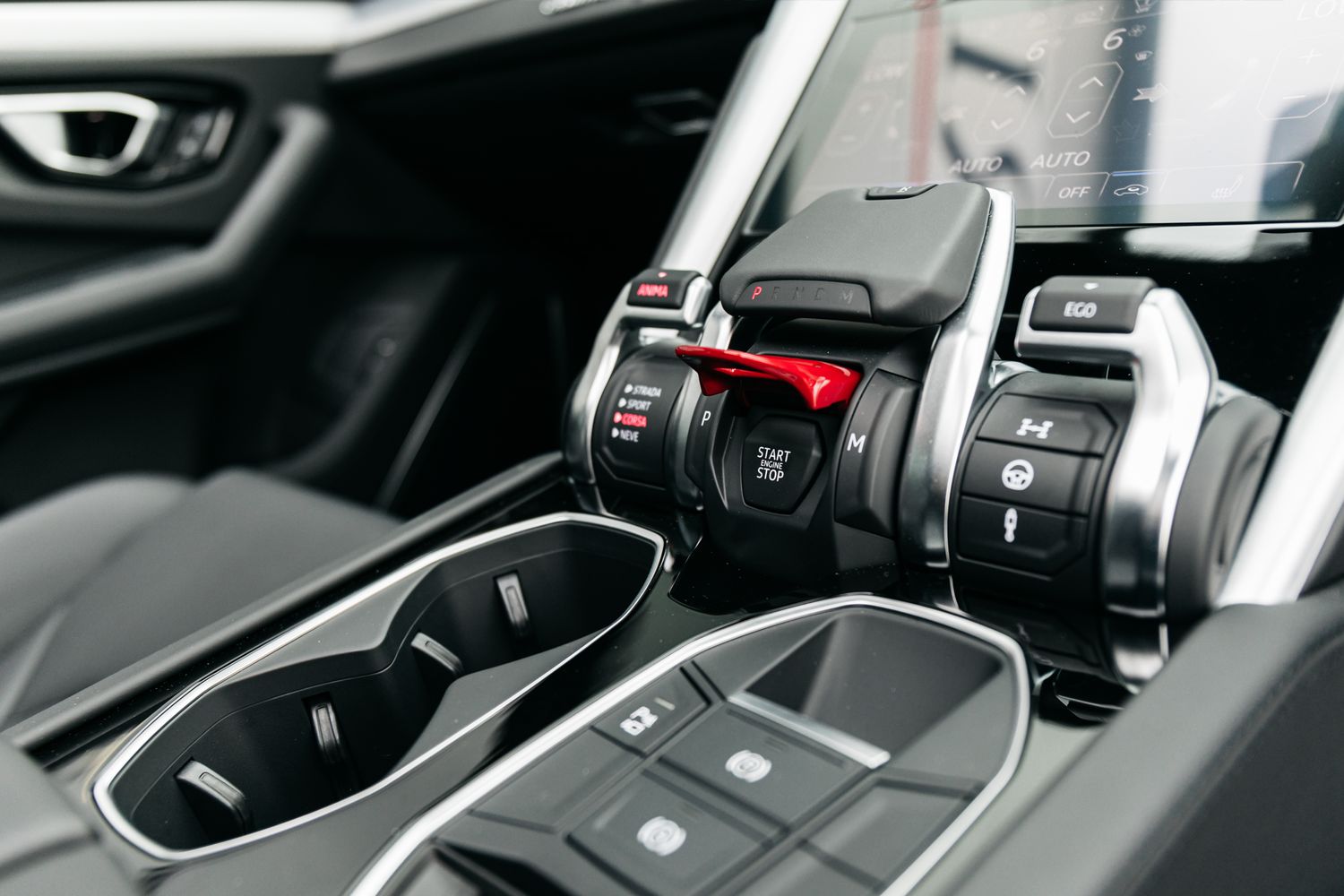 Lamborghini Urus 4.0 V8 5Dr Automatic