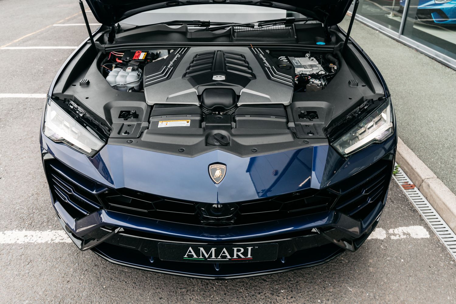 Lamborghini Urus 4.0 V8 5Dr Automatic