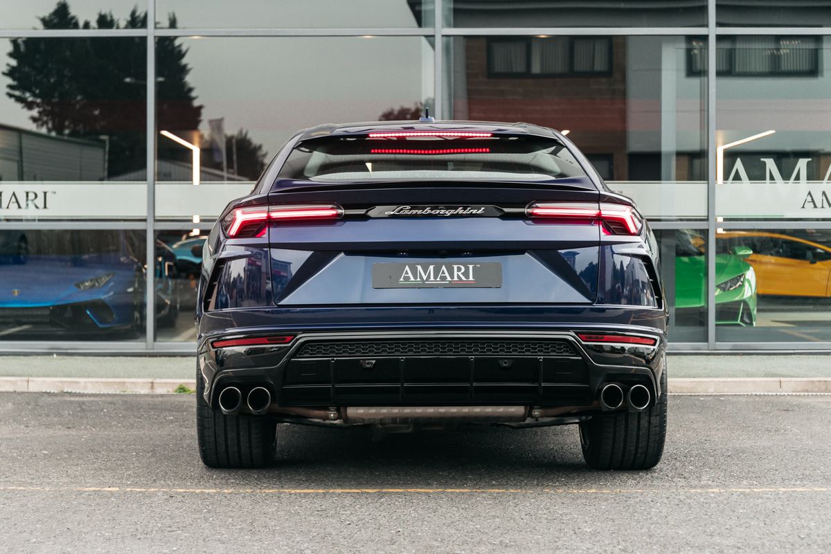 Lamborghini Urus 4.0 V8 5Dr Automatic