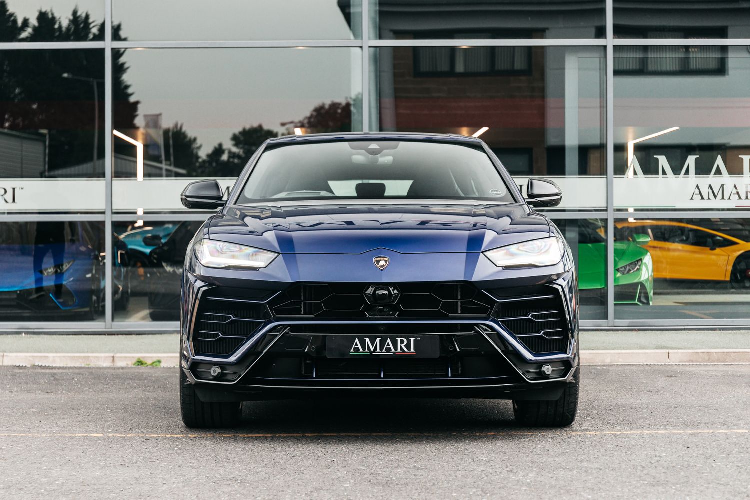 Lamborghini Urus 4.0 V8 5Dr Automatic