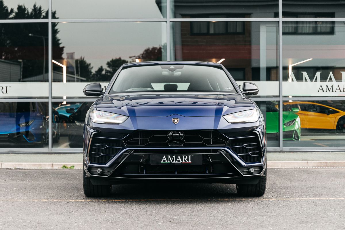 Lamborghini Urus 4.0 V8 5Dr Automatic