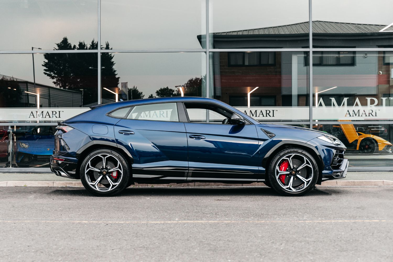 Lamborghini Urus 4.0 V8 5Dr Automatic