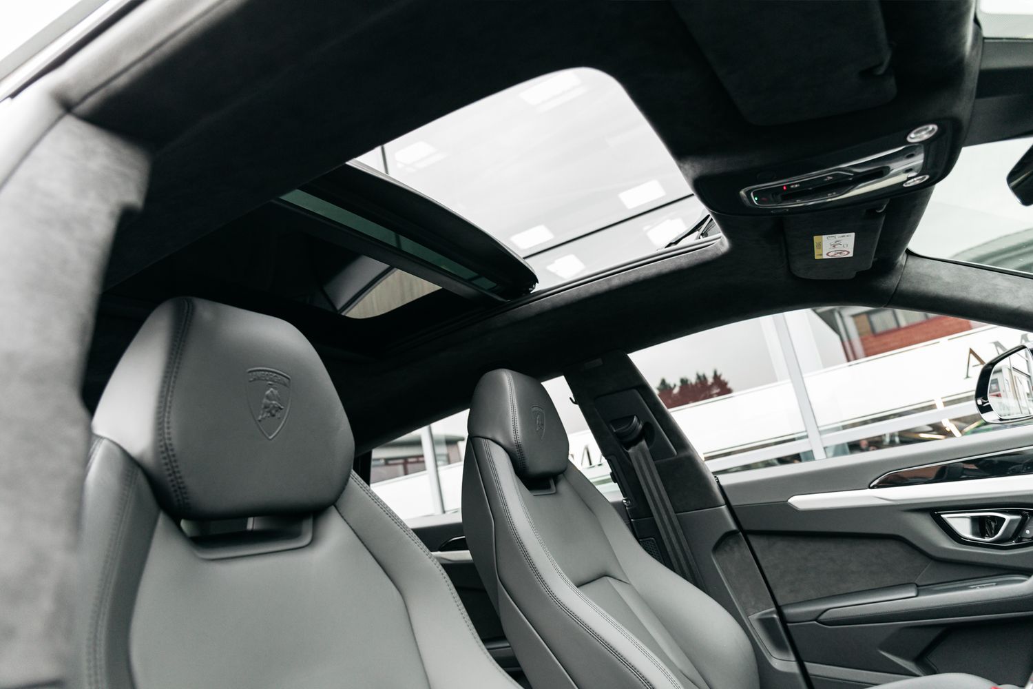 Lamborghini Urus 4.0 V8 5Dr Automatic