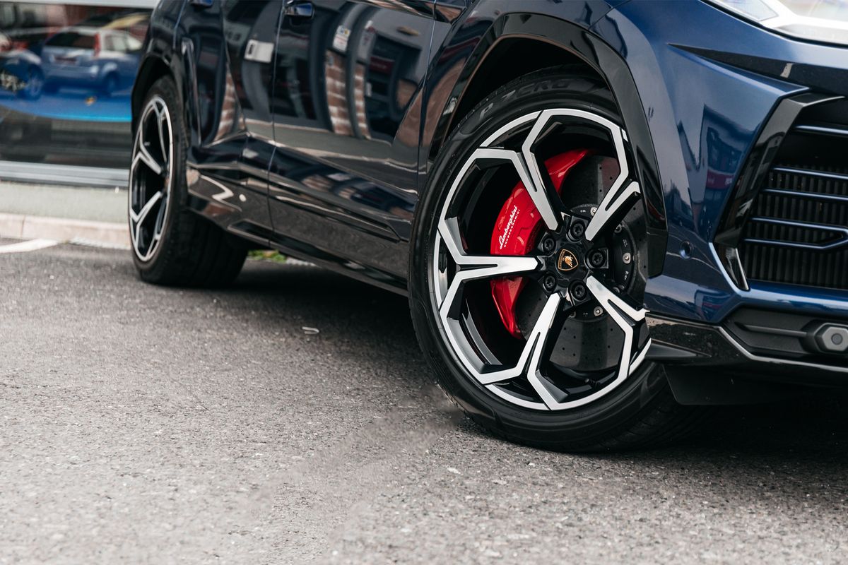 Lamborghini Urus 4.0 V8 5Dr Automatic