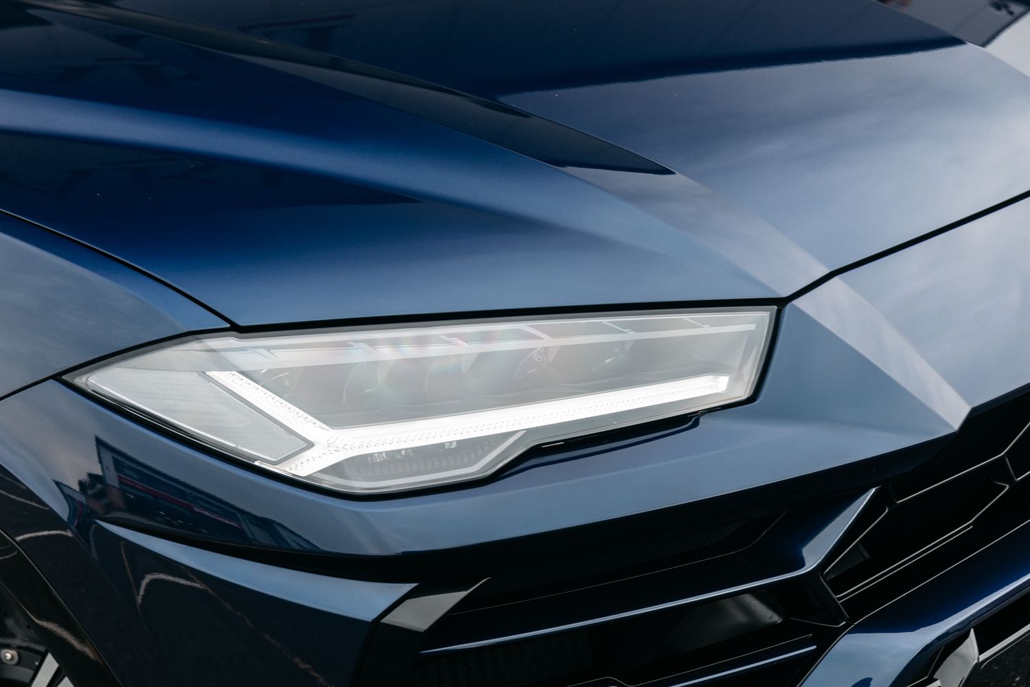 Lamborghini Urus 4.0 V8 5Dr Automatic