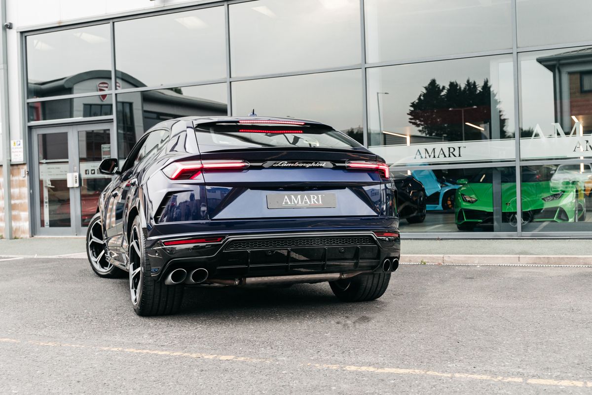 Lamborghini Urus 4.0 V8 5Dr Automatic