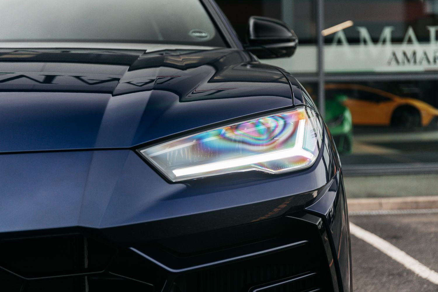 Lamborghini Urus 4.0 V8 5Dr Automatic