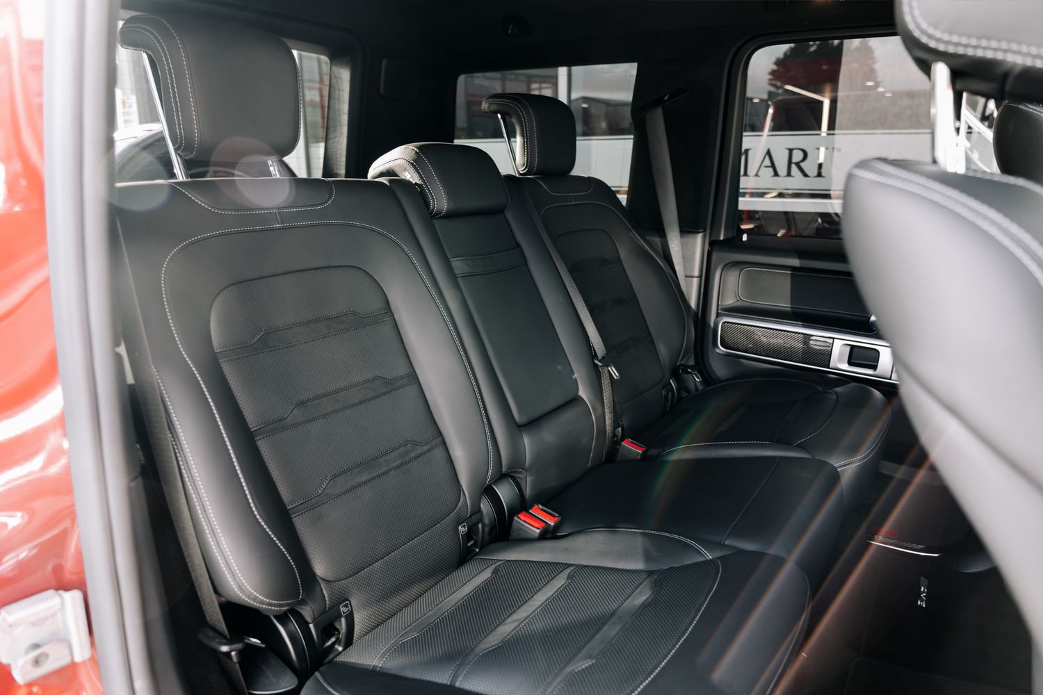 Mercedes-Benz G63 4.0 AMG 4.0 Amg G 63 4Matic 5Dr Automatic