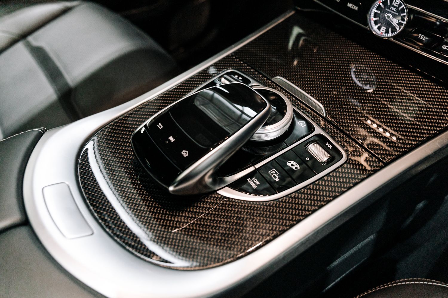 Mercedes-Benz G63 4.0 AMG 4.0 Amg G 63 4Matic 5Dr Automatic
