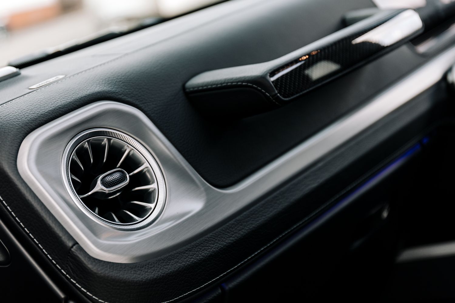 Mercedes-Benz G63 4.0 AMG 4.0 Amg G 63 4Matic 5Dr Automatic
