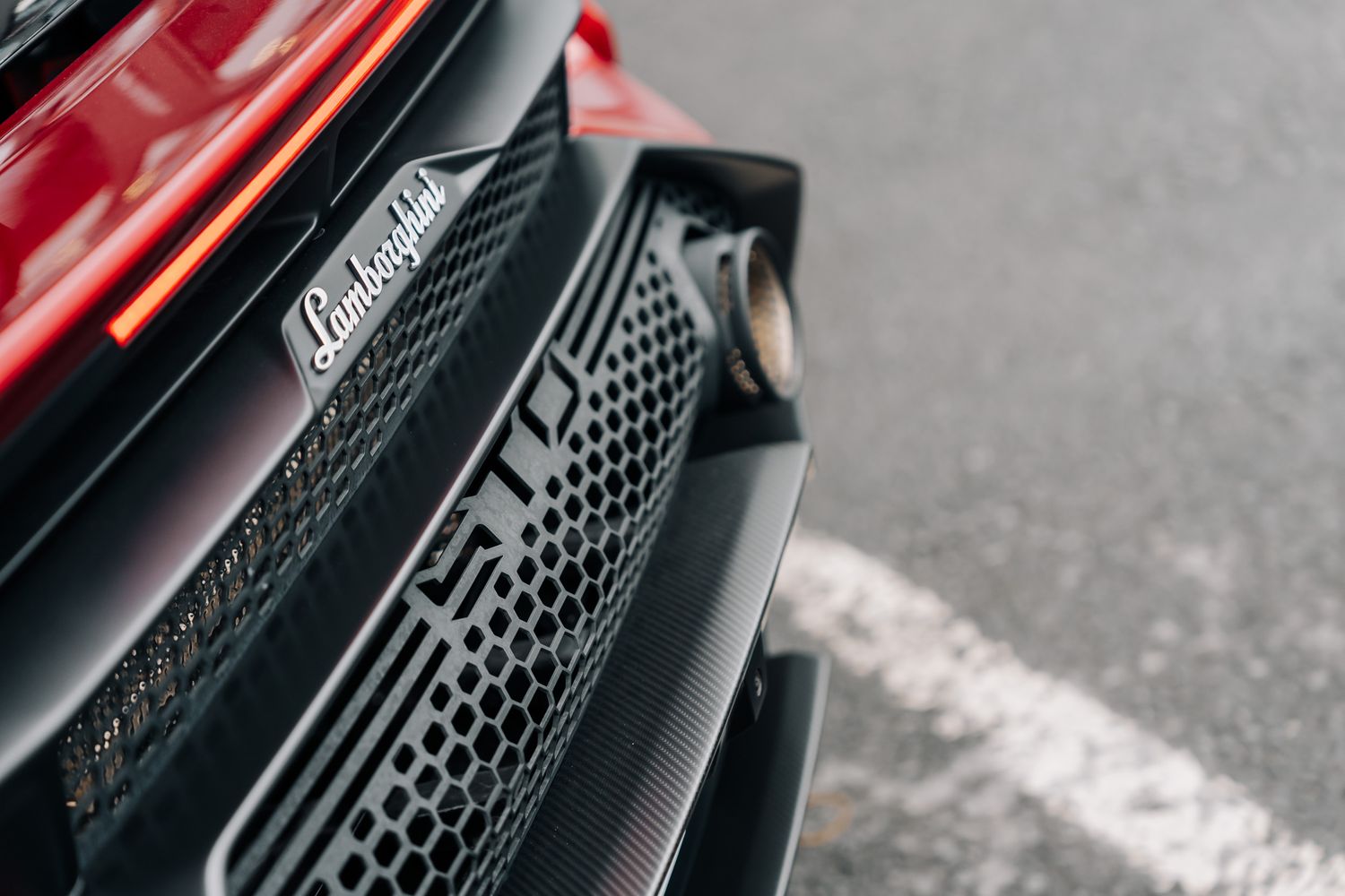 Lamborghini Huracan STO