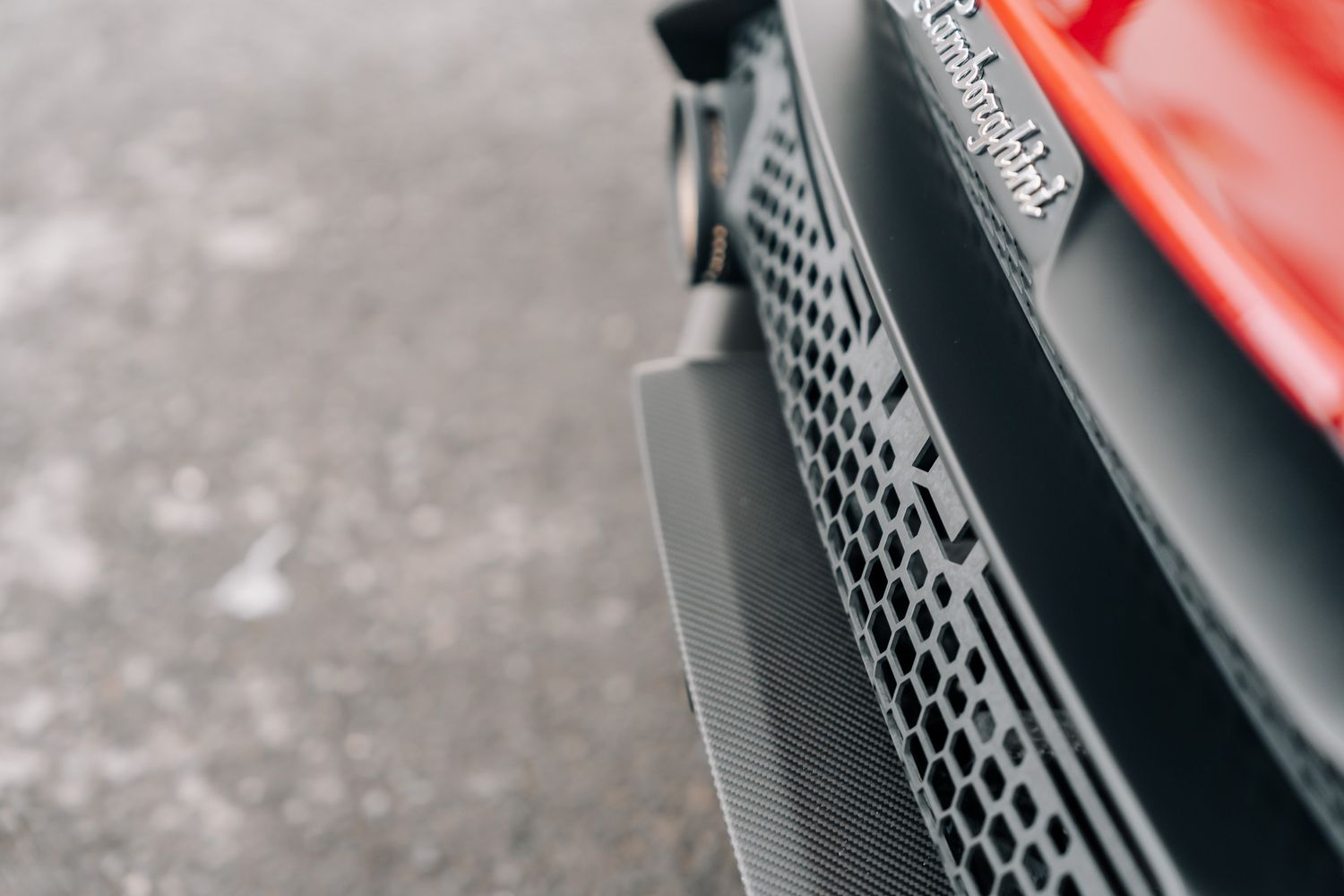 Lamborghini Huracan STO