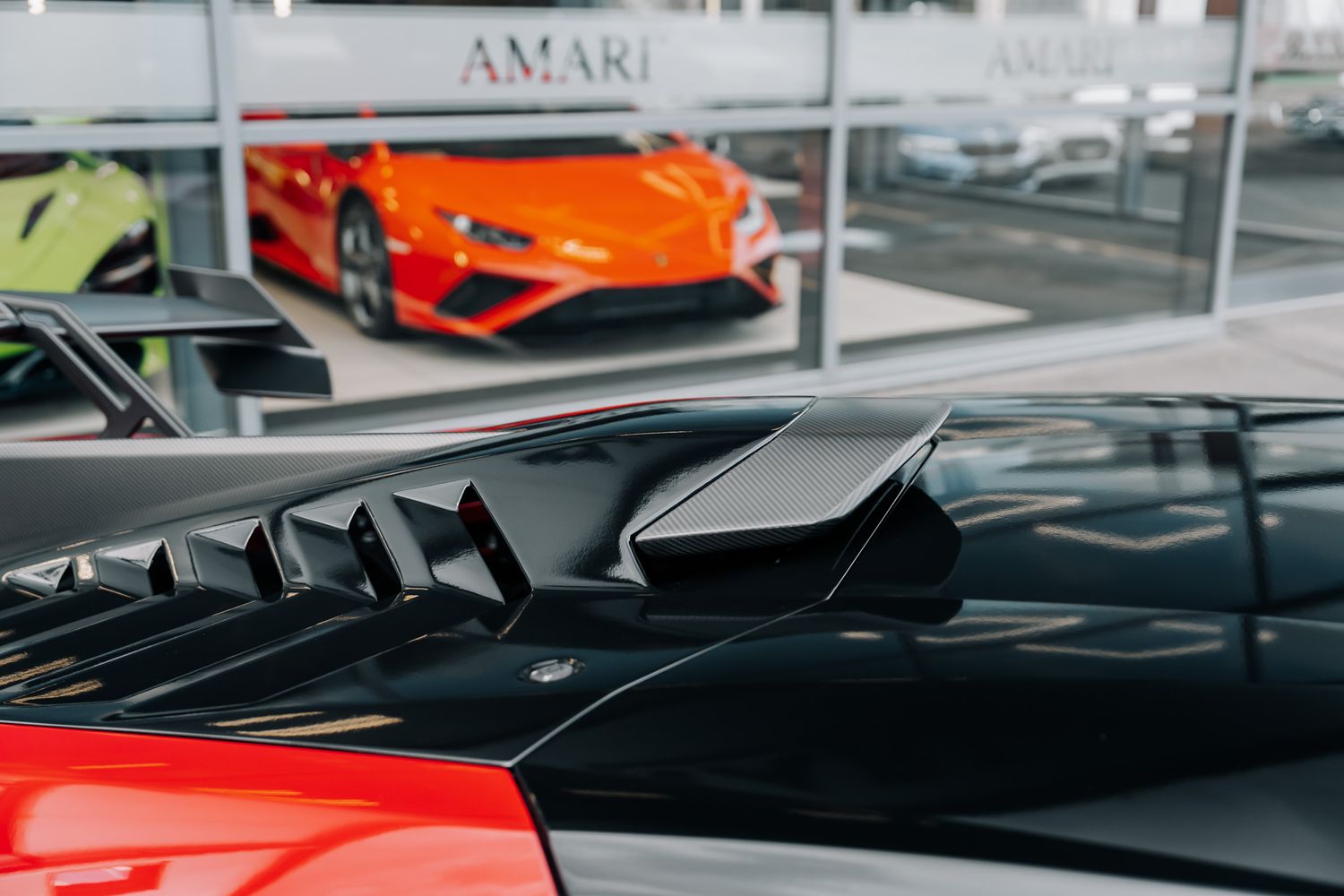 Lamborghini Huracan STO