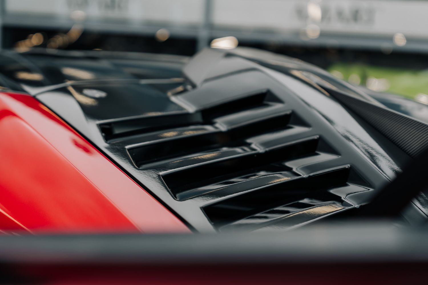 Lamborghini Huracan STO
