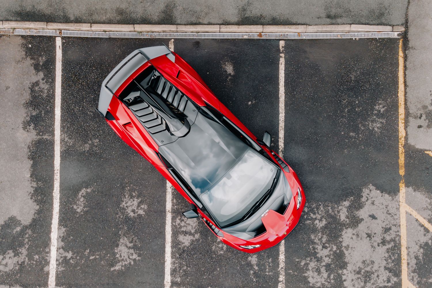 Lamborghini Huracan STO