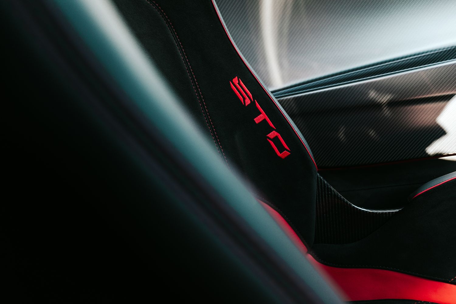 Lamborghini Huracan STO
