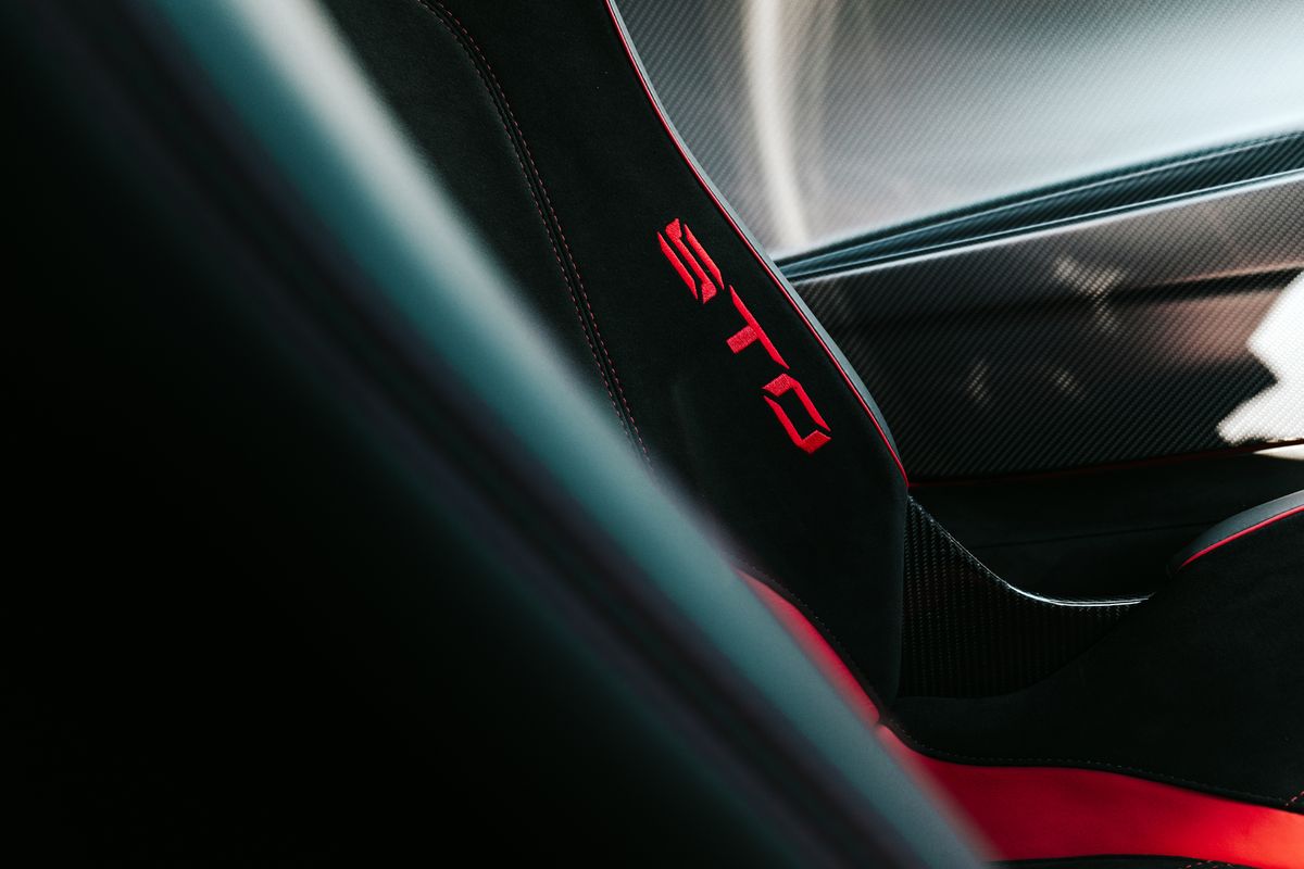 Lamborghini Huracan STO