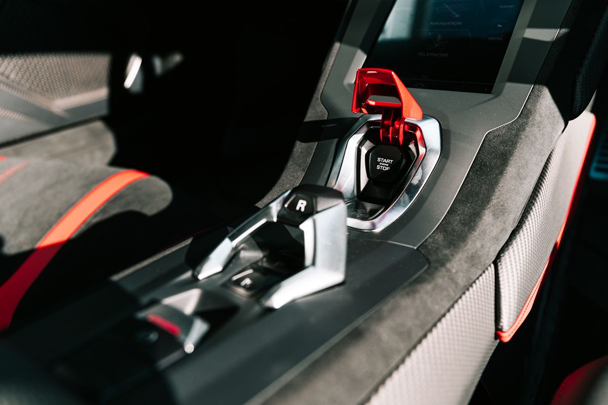 Lamborghini Huracan STO