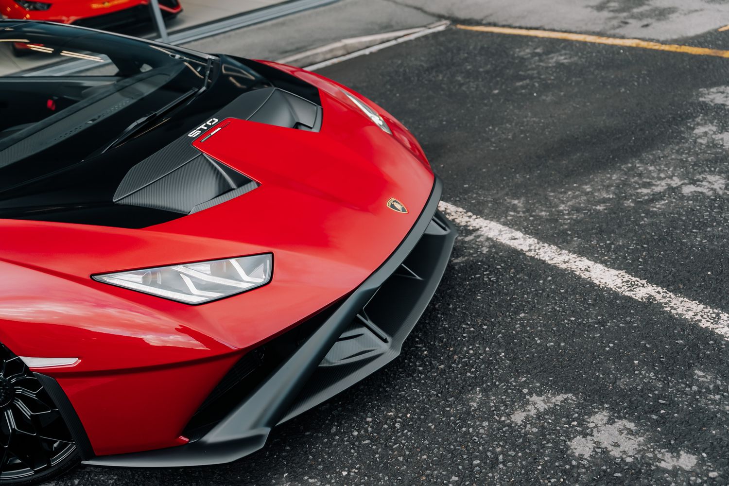 Lamborghini Huracan STO