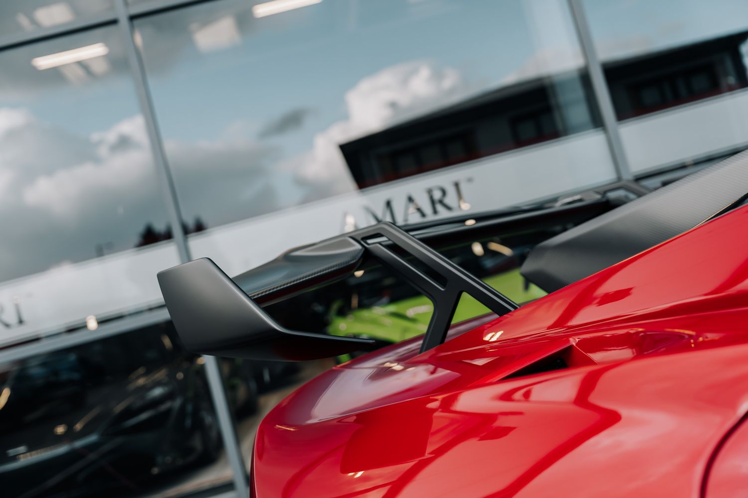 Lamborghini Huracan STO