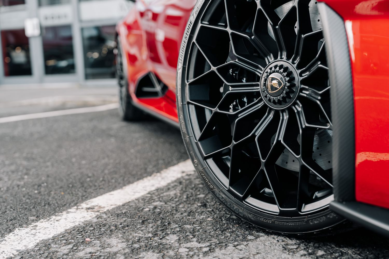 Lamborghini Huracan STO