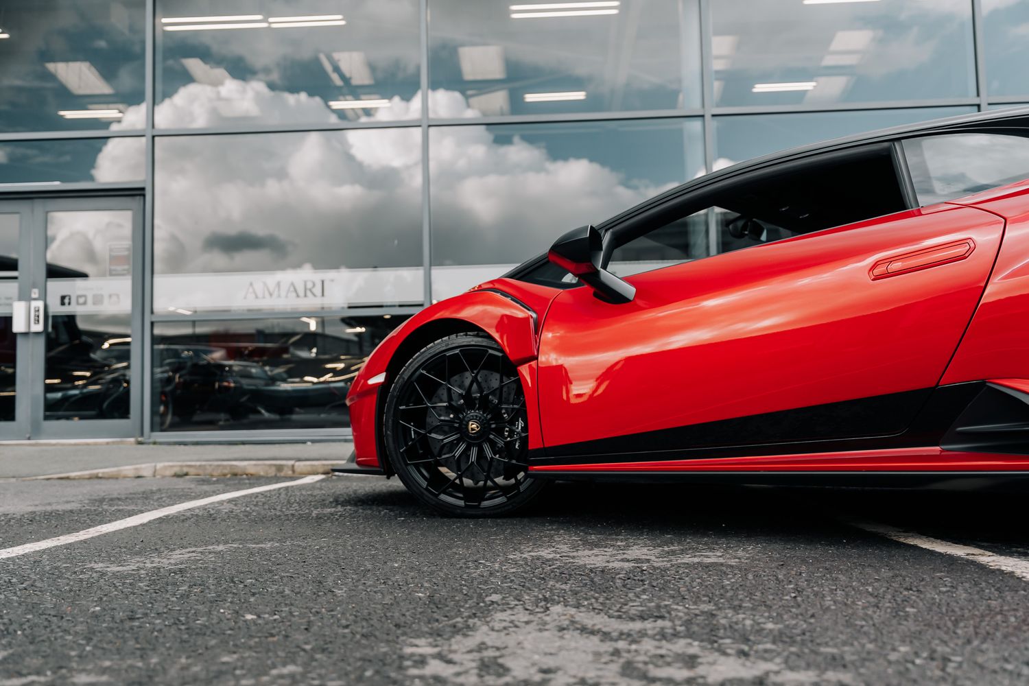Lamborghini Huracan STO