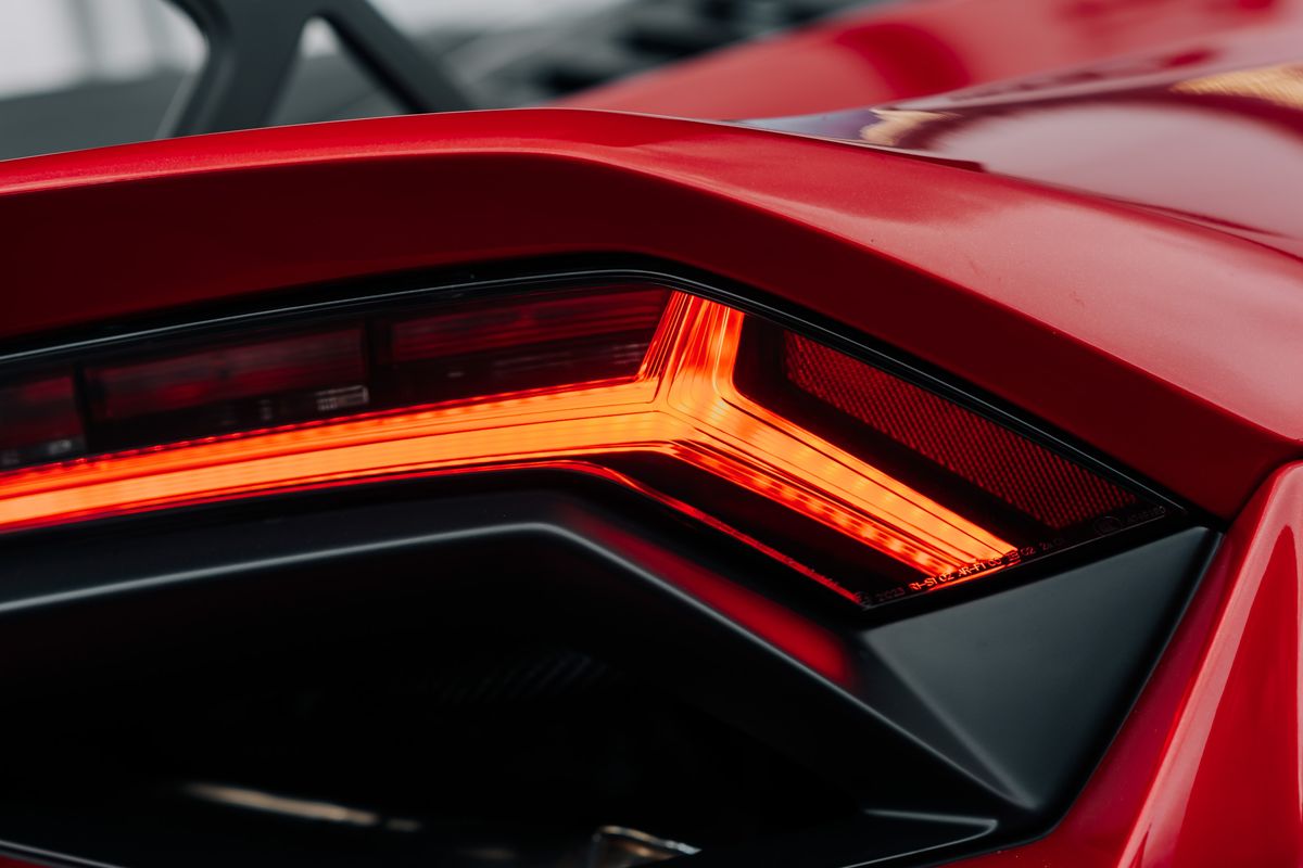 Lamborghini Huracan STO