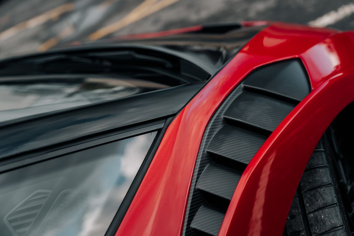Lamborghini Huracan STO