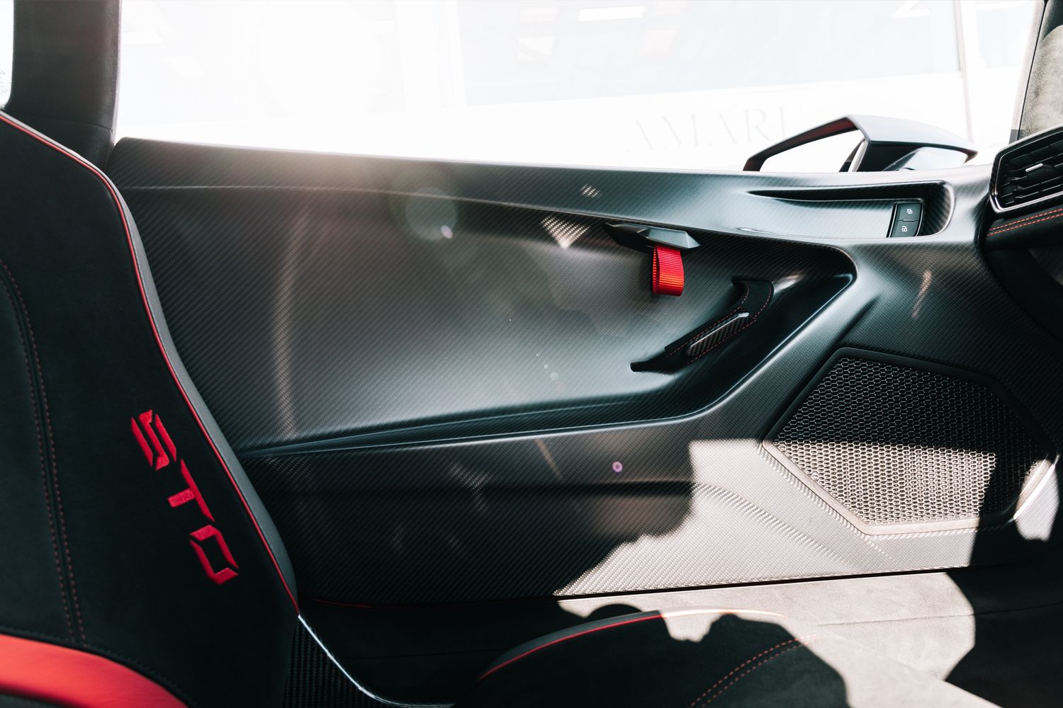 Lamborghini Huracan STO