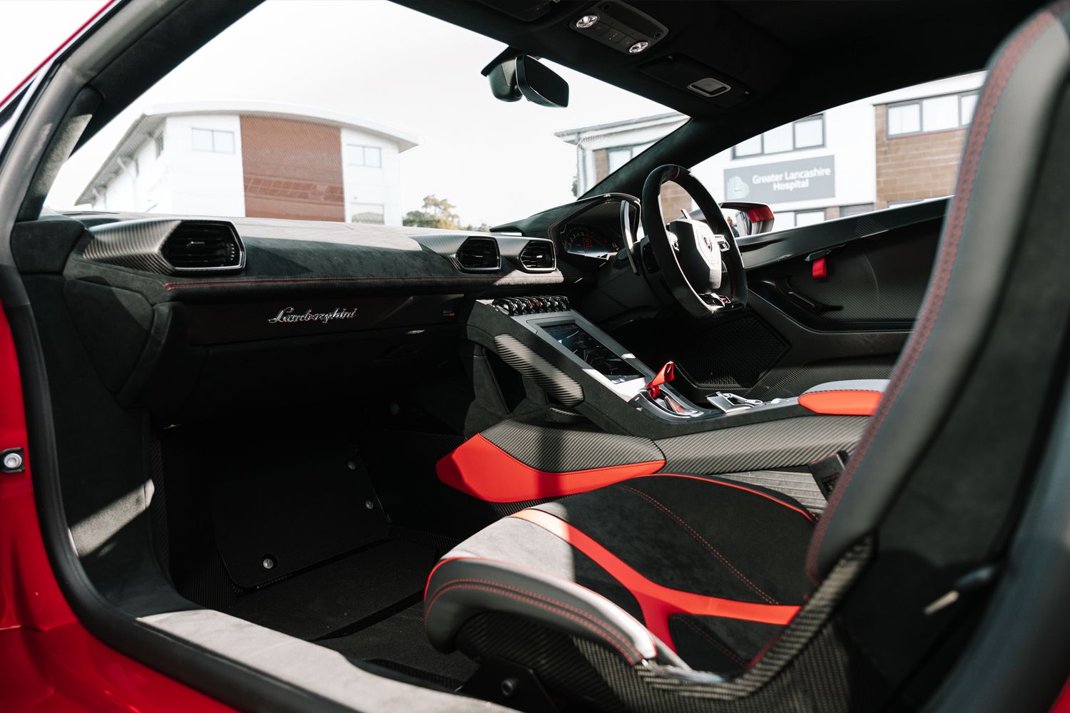 Lamborghini Huracan STO