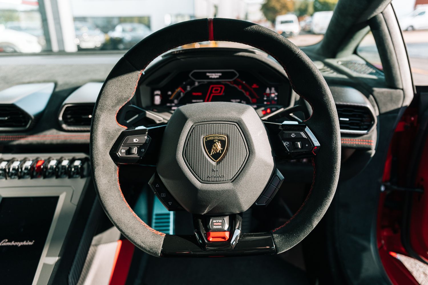 Lamborghini Huracan STO