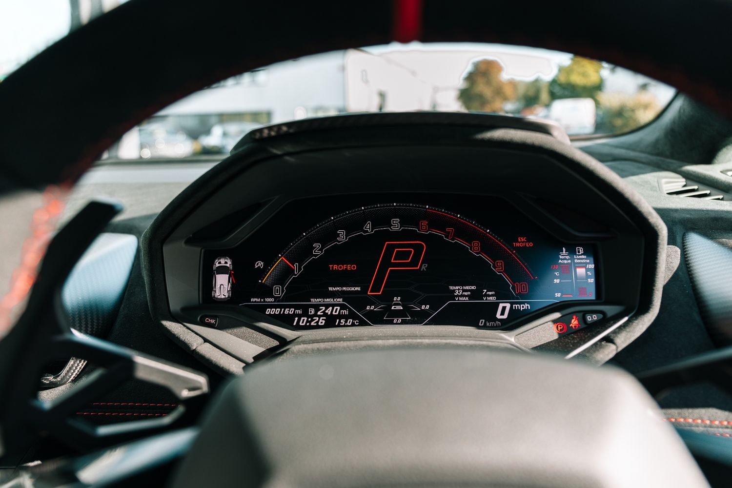 Lamborghini Huracan STO