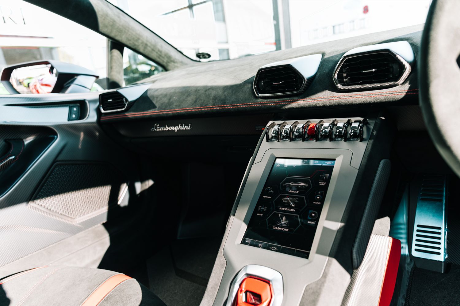 Lamborghini Huracan STO